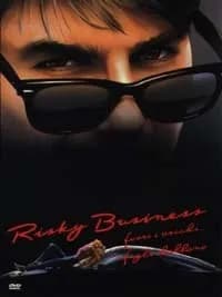 Risky Business cover