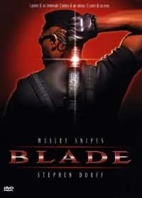 Blade cover