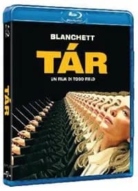 Tár cover
