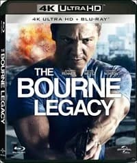 The Bourne Legacy cover