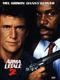 Lethal Weapon 2 cover