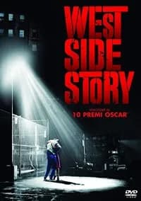 West Side Story cover