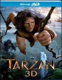 Tarzan cover