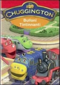 Chuggington cover