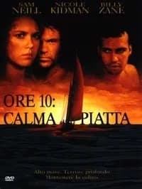 Dead Calm cover