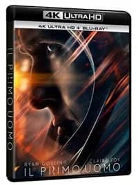 First Man cover