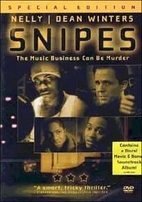 Snipes cover