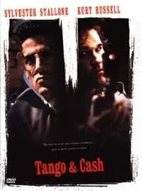 Tango & Cash cover