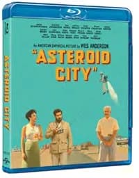 Asteroid City cover