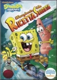SpongeBob SquarePants cover