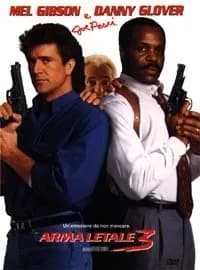 Lethal Weapon 3 cover