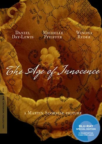 The Age of Innocence cover