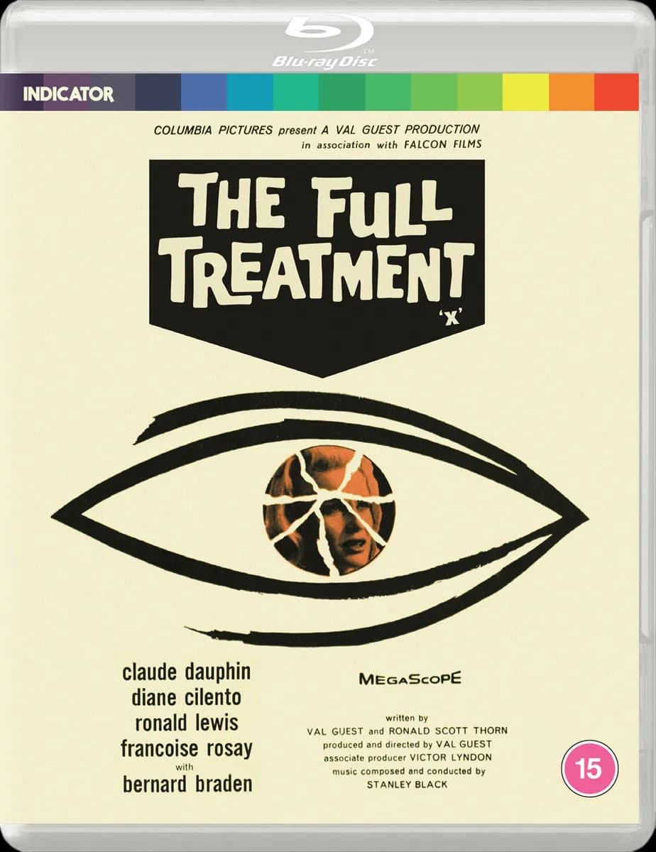 The Full Treatment cover