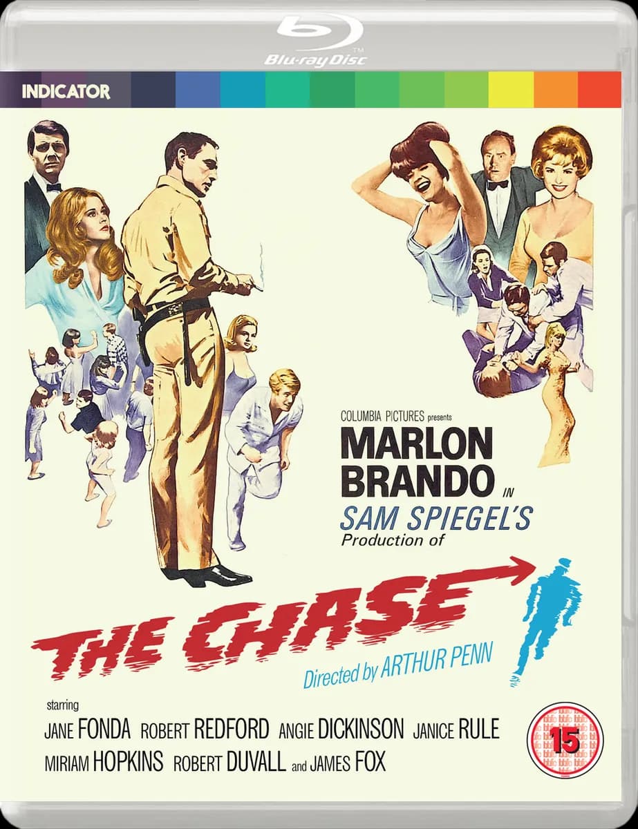 The Chase cover