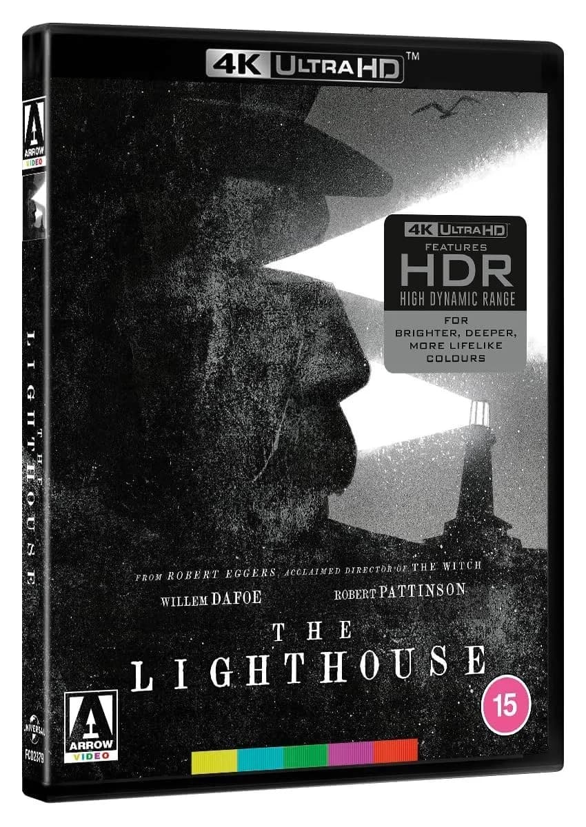 The Lighthouse cover