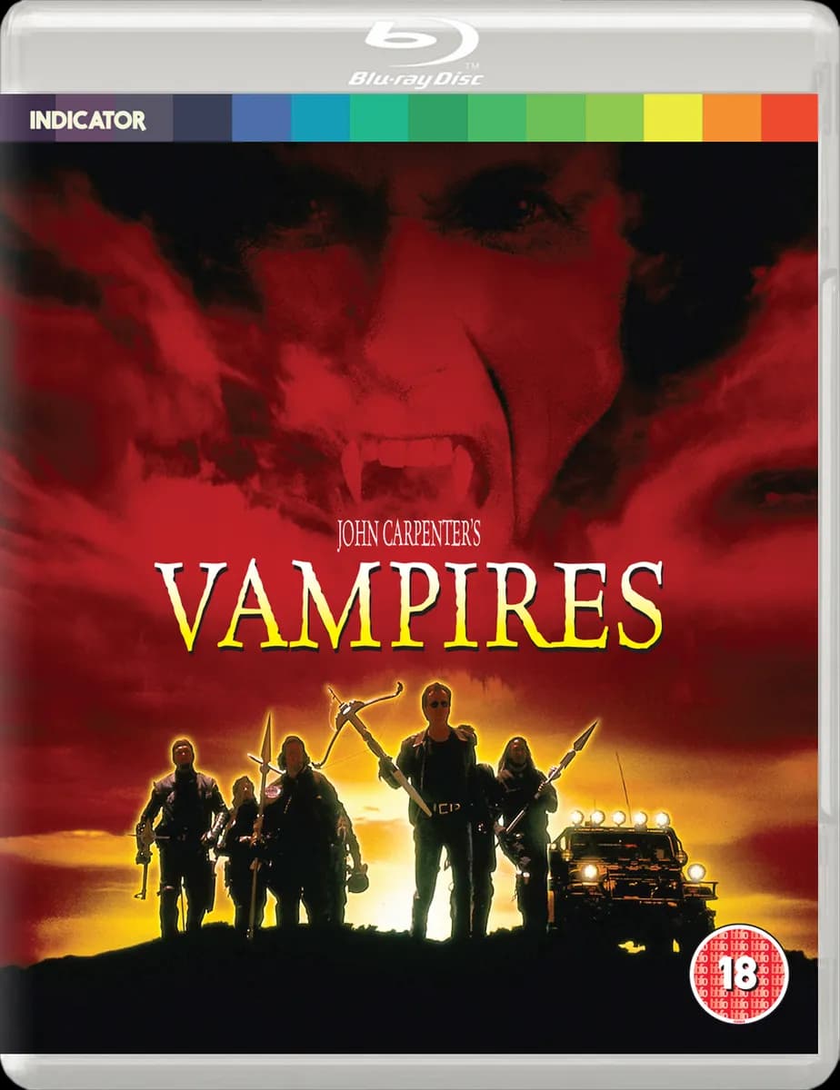 Vampires cover