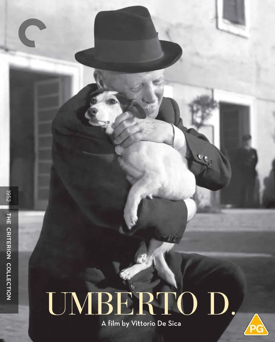 Umberto D. cover