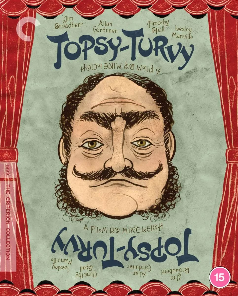 Topsy-Turvy cover