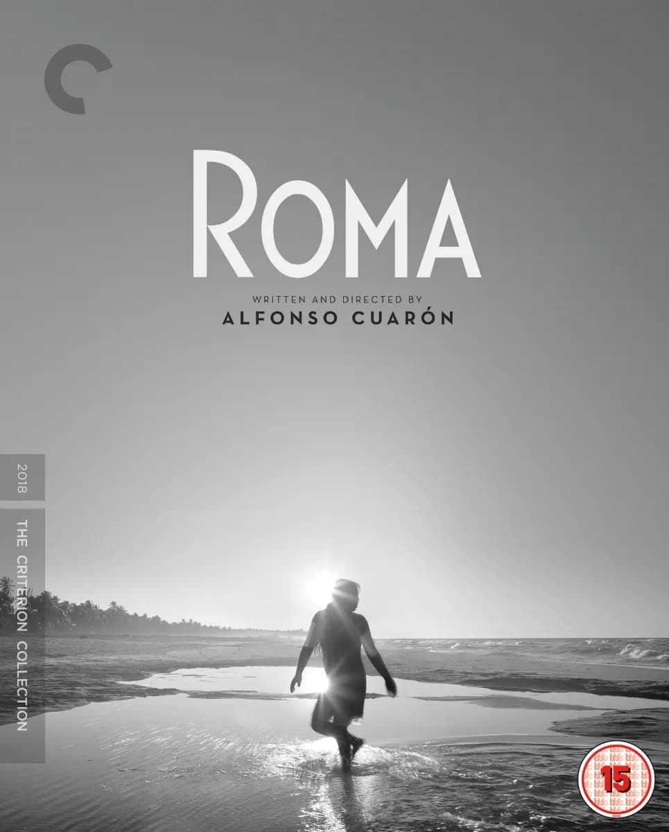 Roma cover