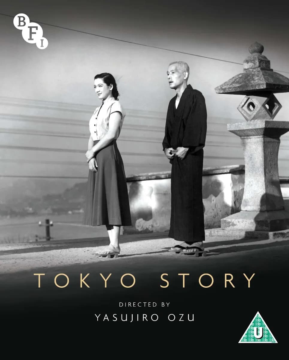 Tokyo Story cover