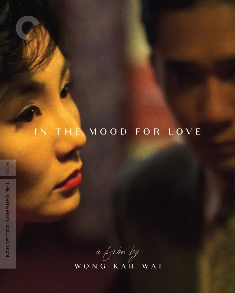 In the Mood for Love cover