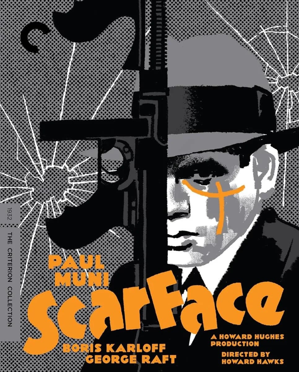 Scarface cover