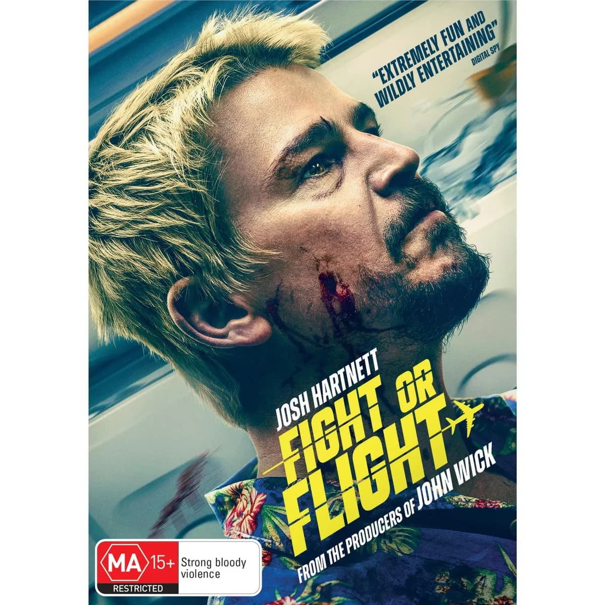 Fight or Flight cover