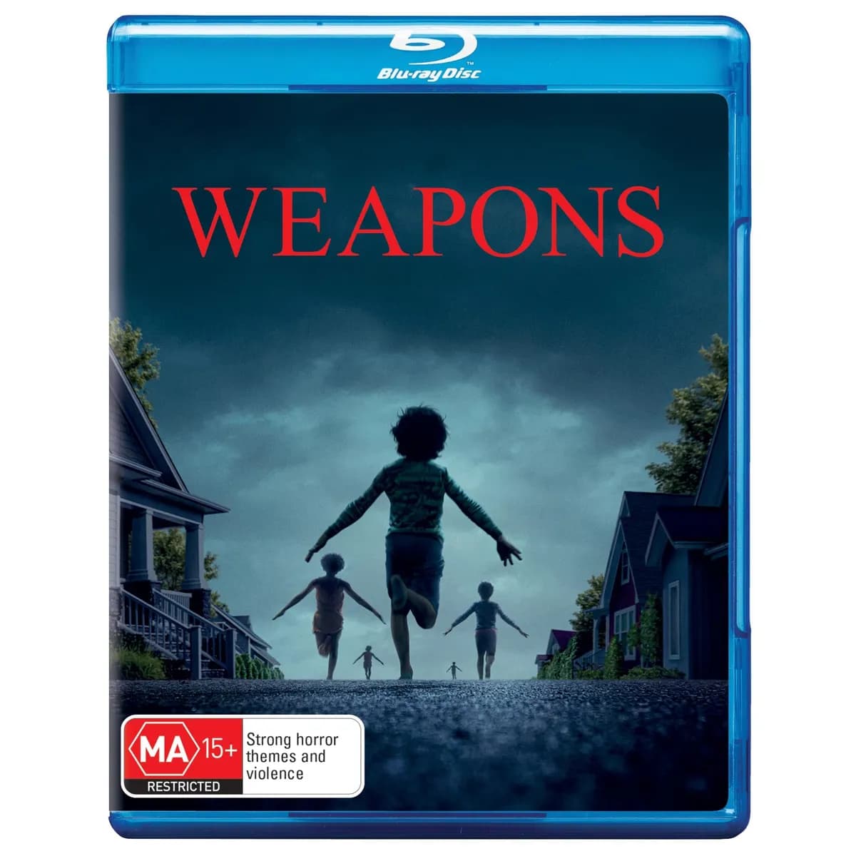 Weapons cover