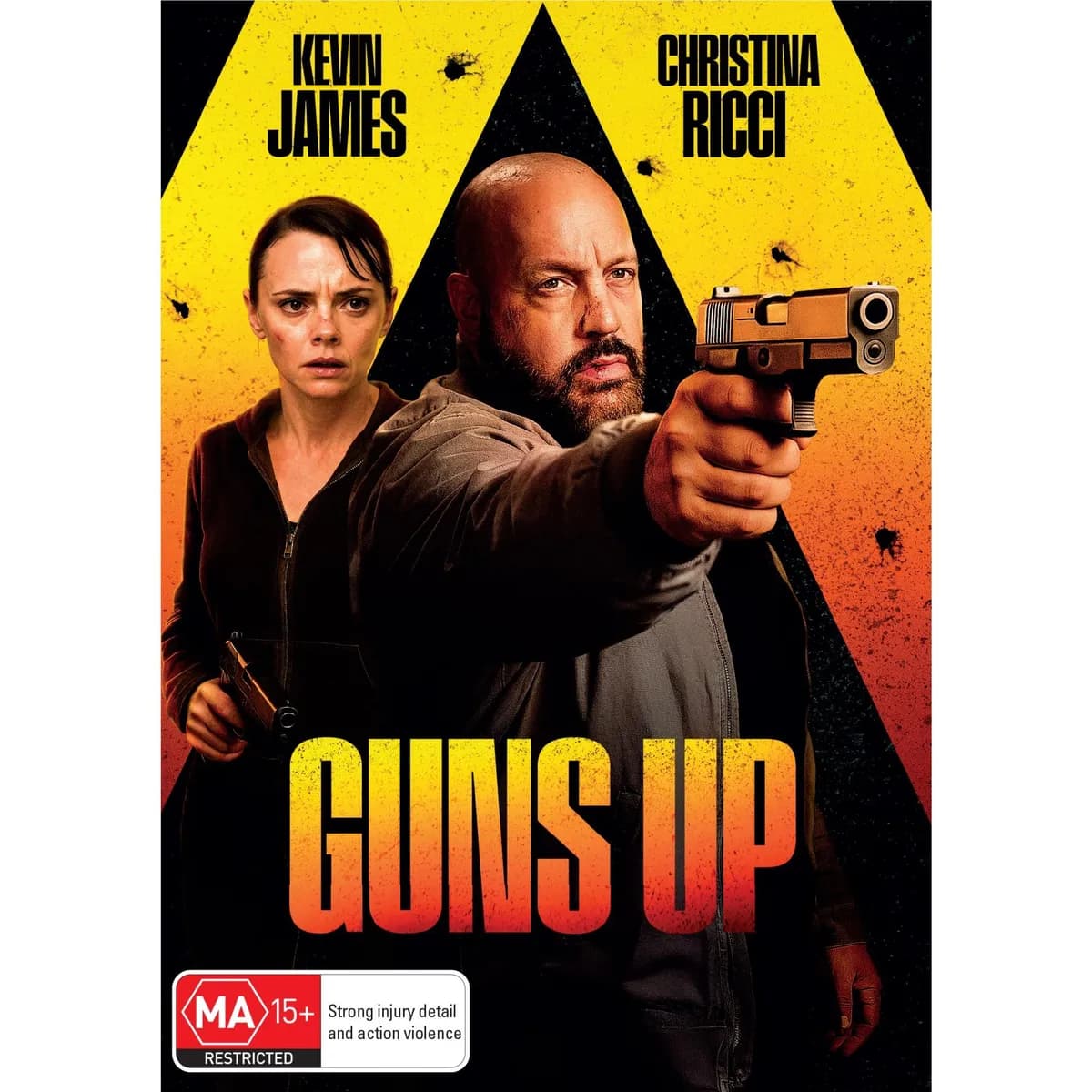 Guns Up cover