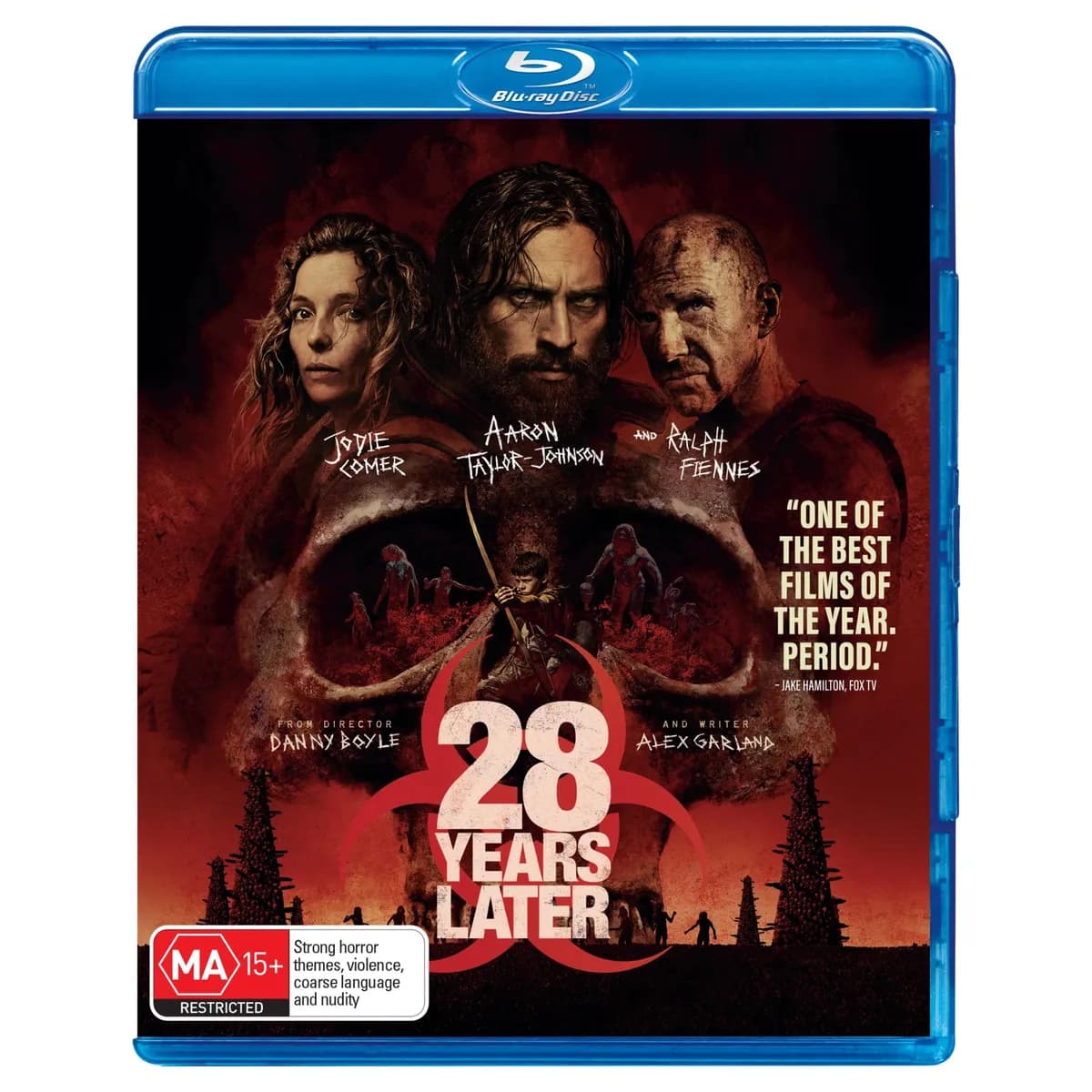 28 Years Later cover
