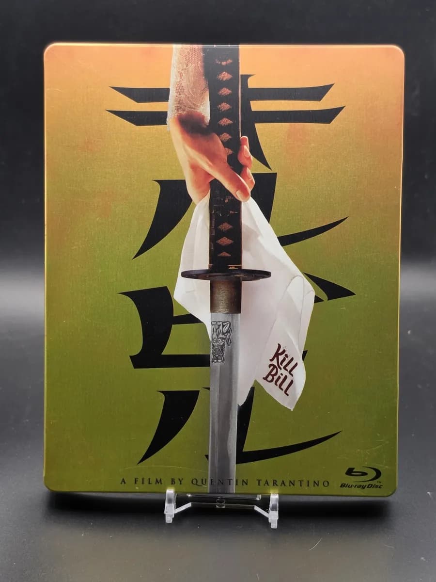 Kill Bill, Vol. 1 cover