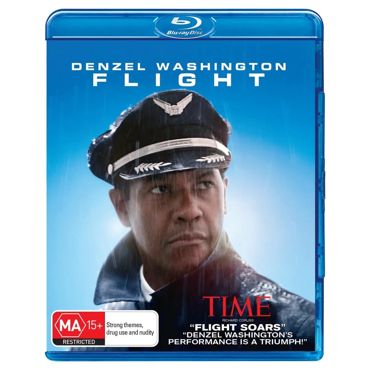 Flight cover