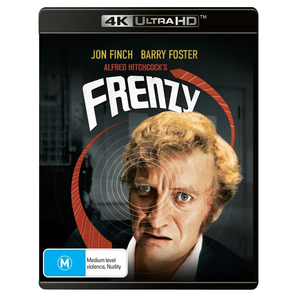 Frenzy cover