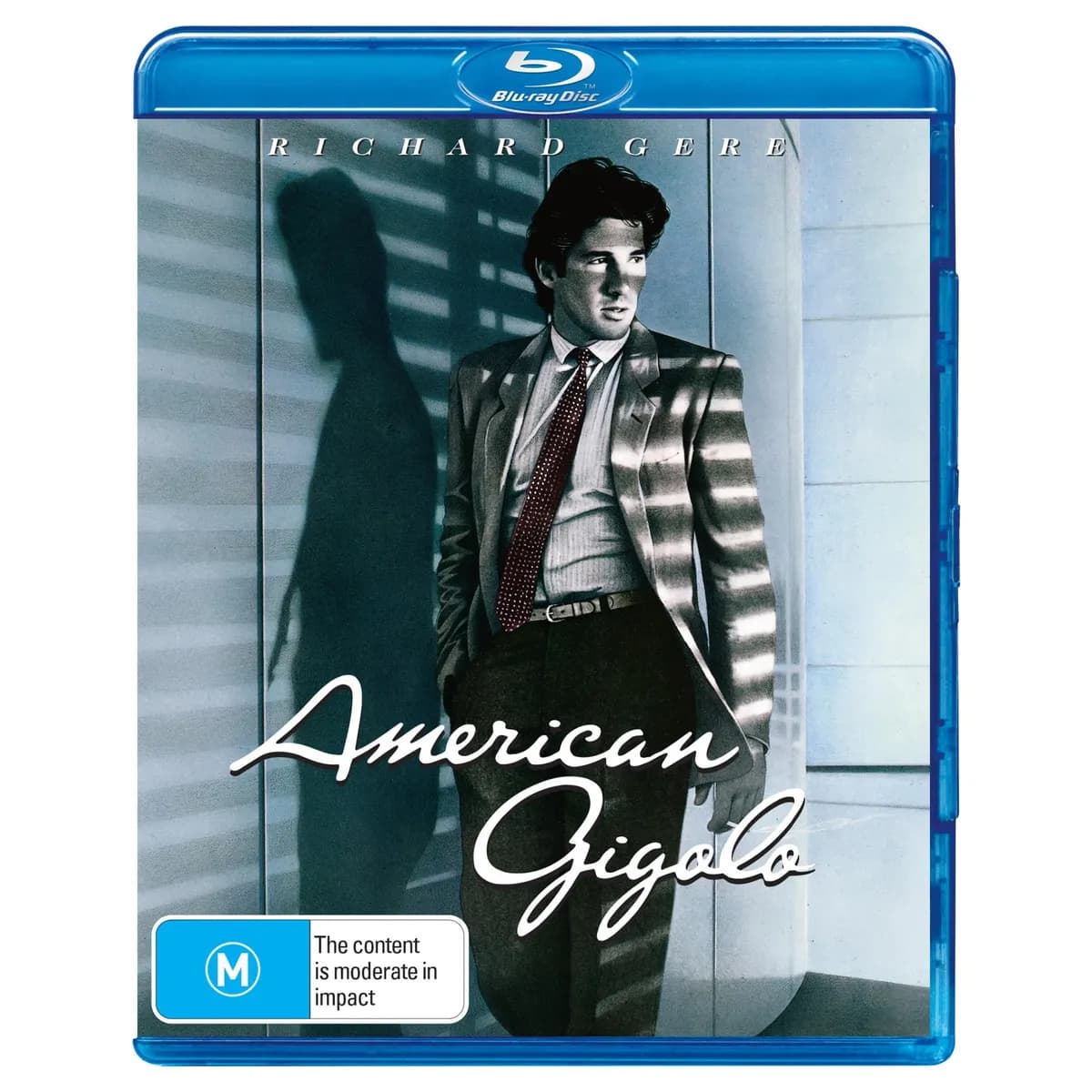 American Gigolo cover