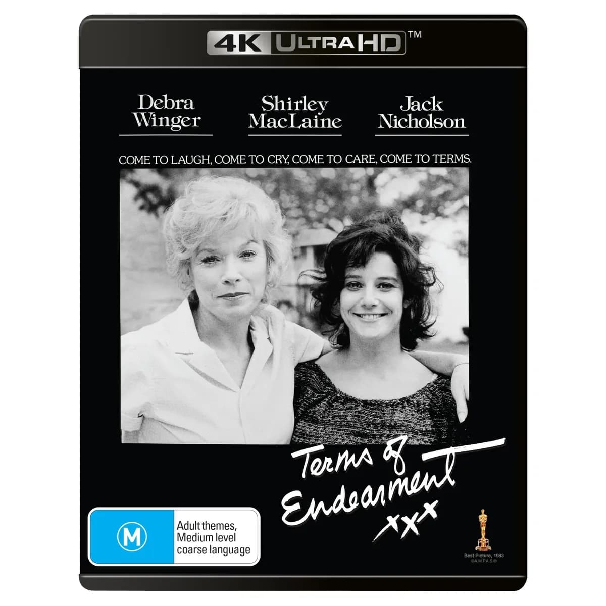 Terms of Endearment cover