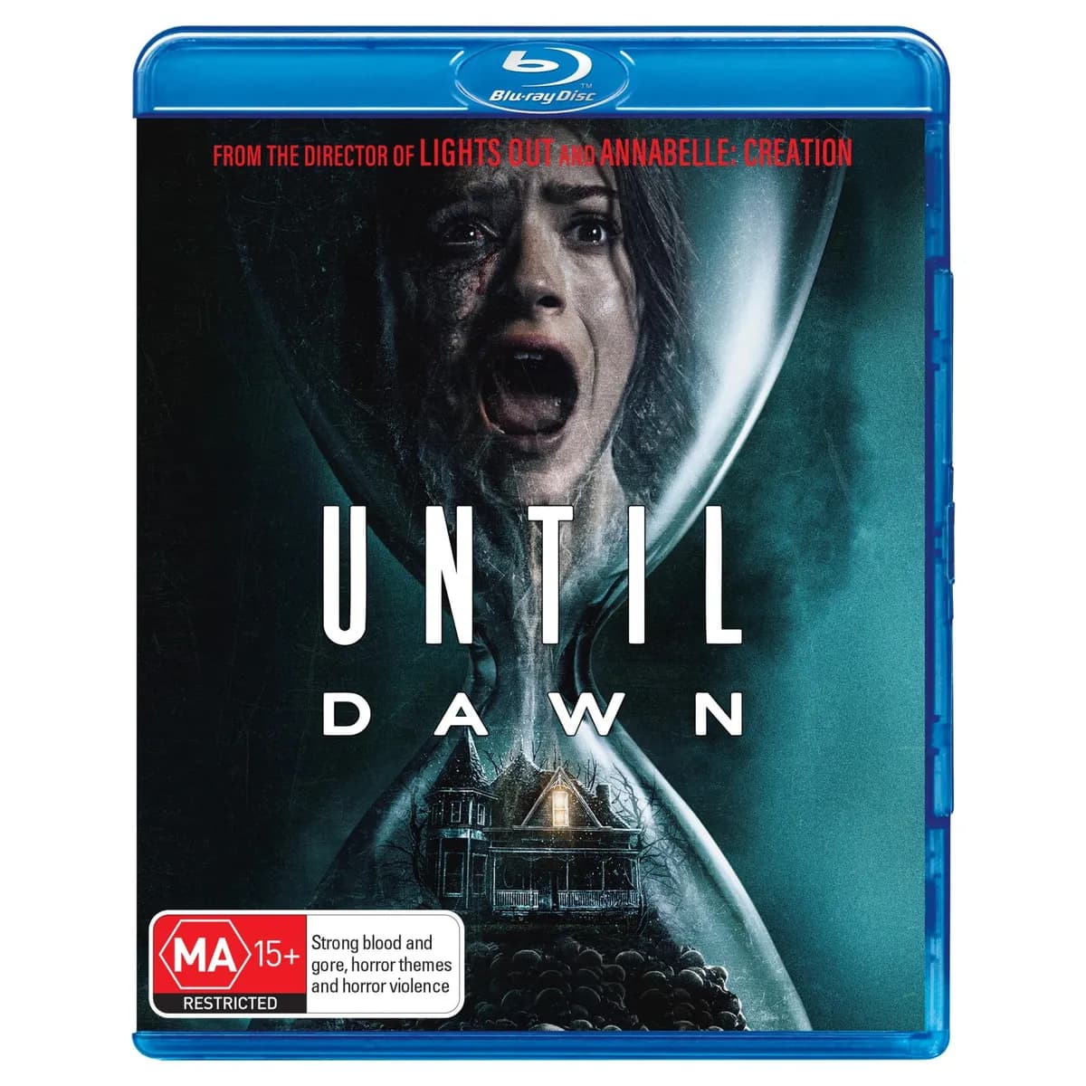 Until Dawn cover