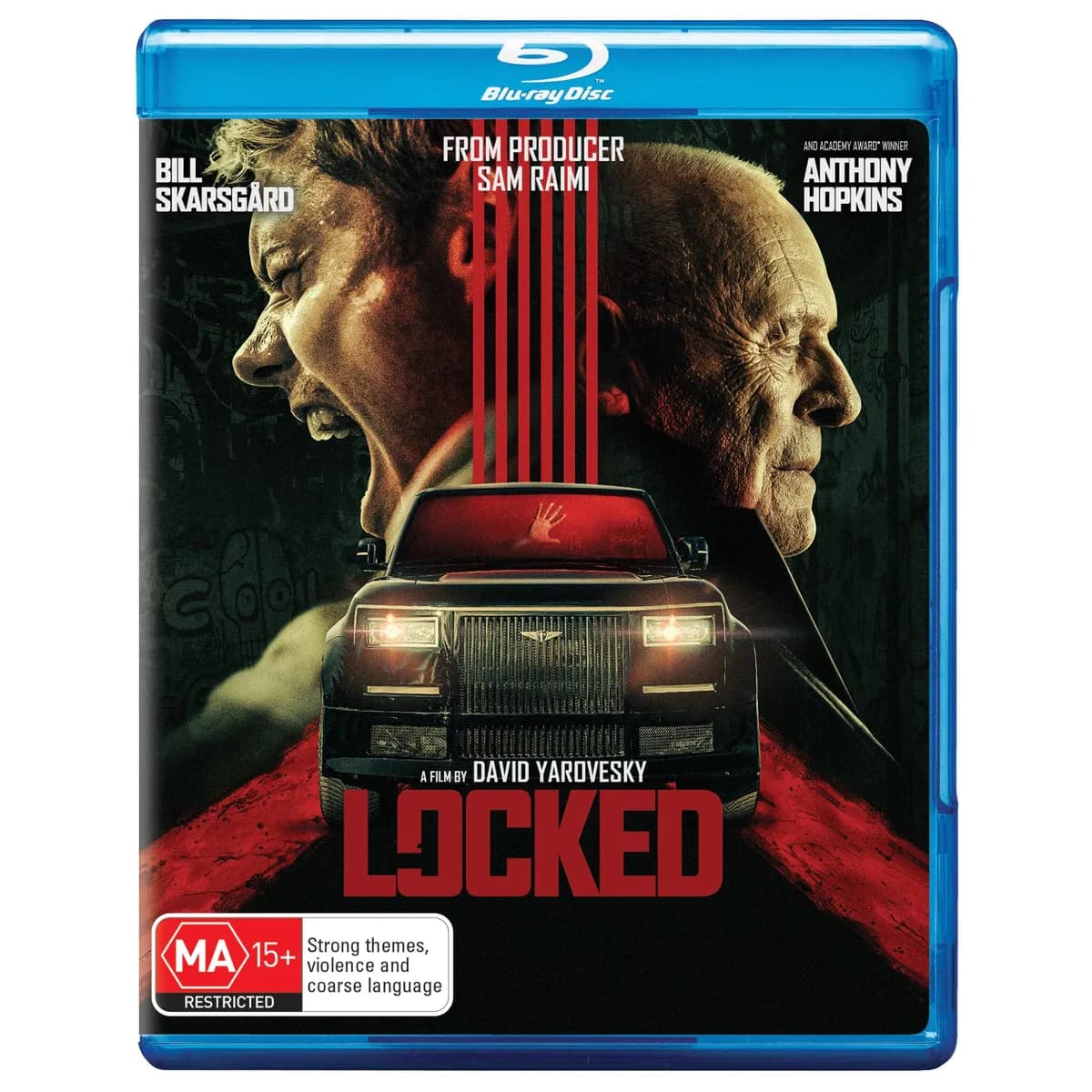 Locked cover