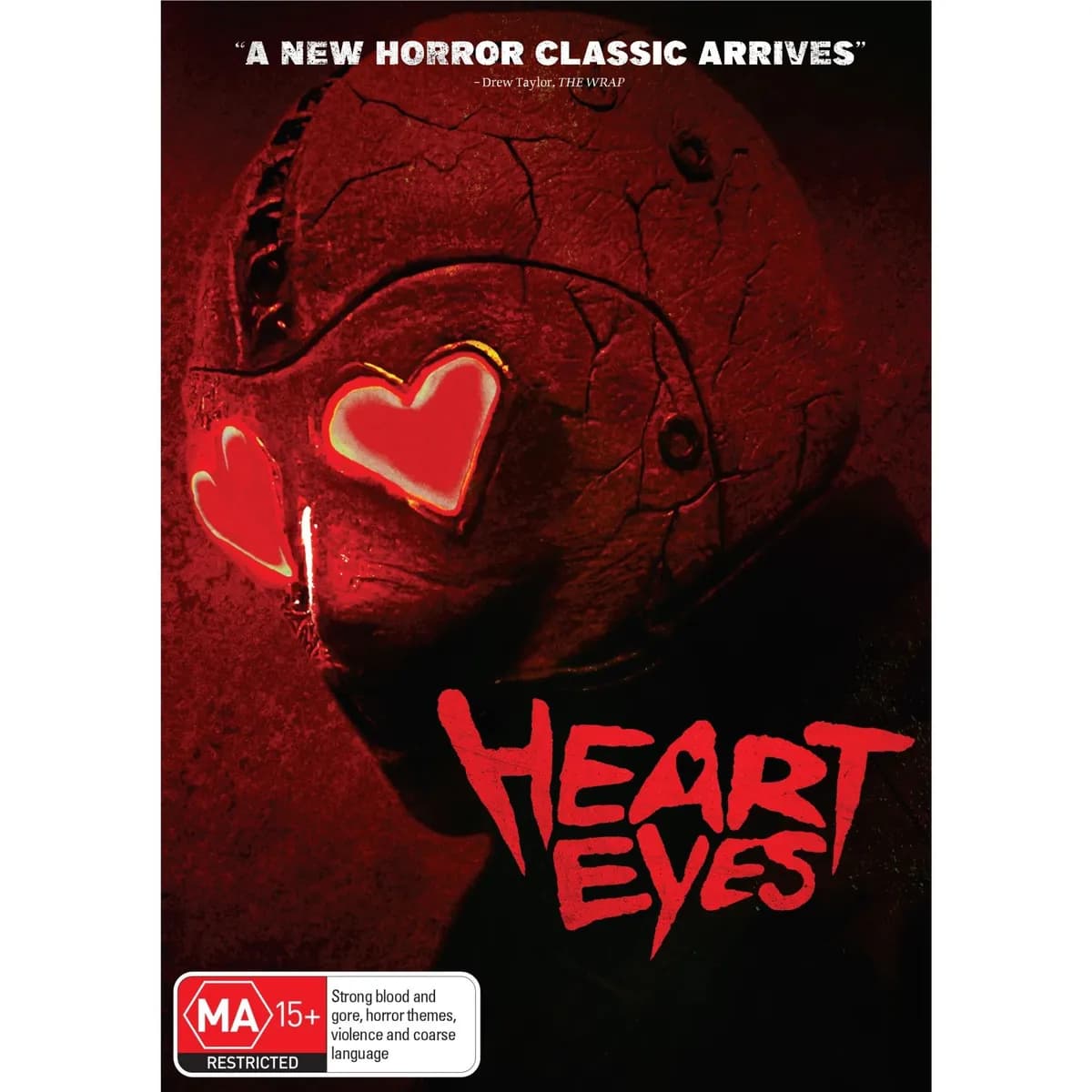 Heart Eyes cover