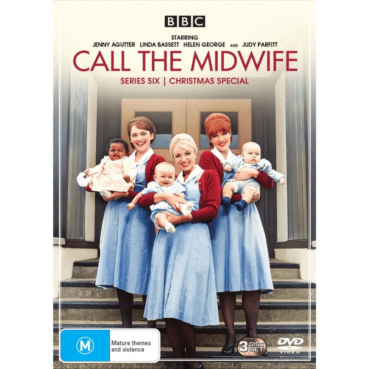 Call The Midwife cover