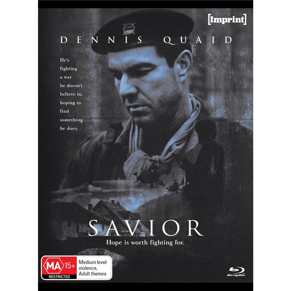 Savior cover