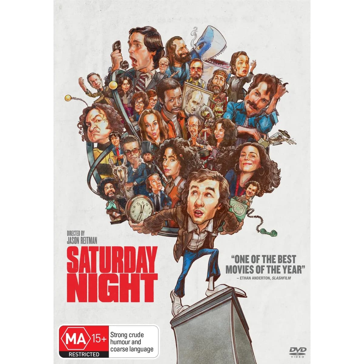 Saturday Night cover
