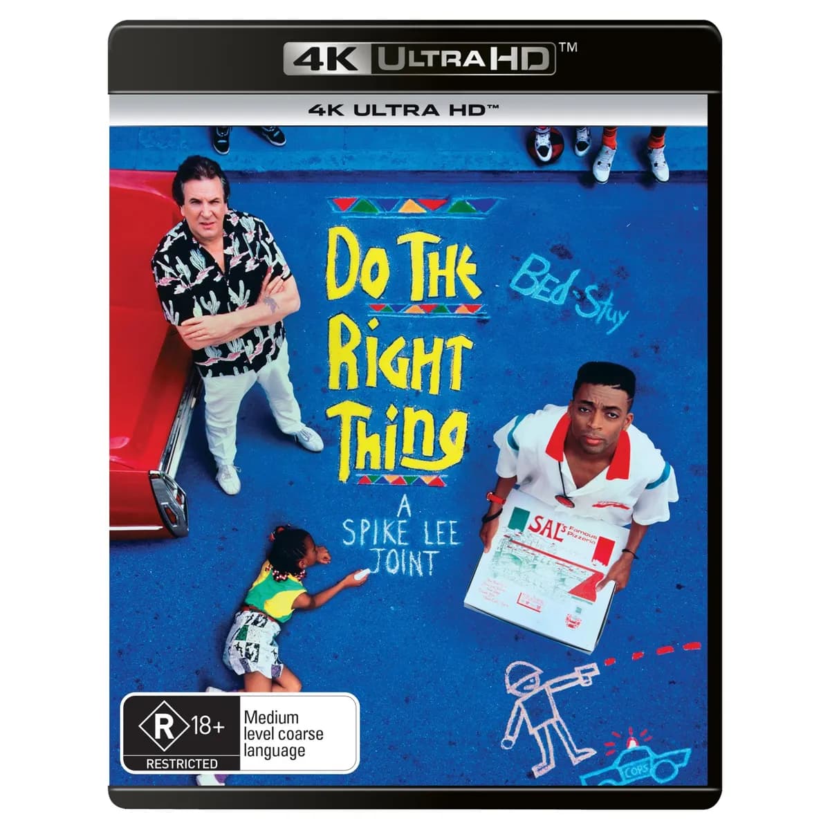 Do The Right Thing cover