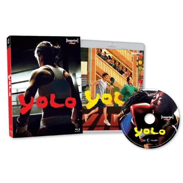 Yolo cover