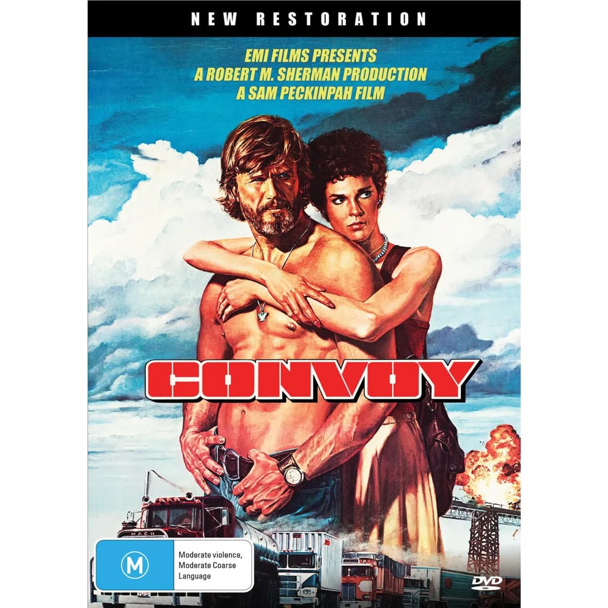 Convoy cover