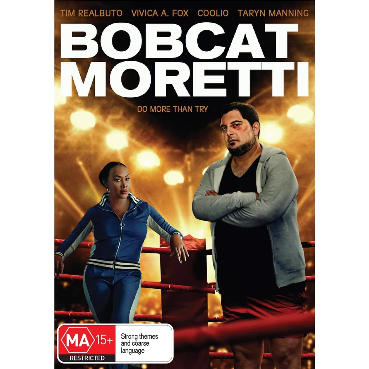 Bobcat Moretti cover
