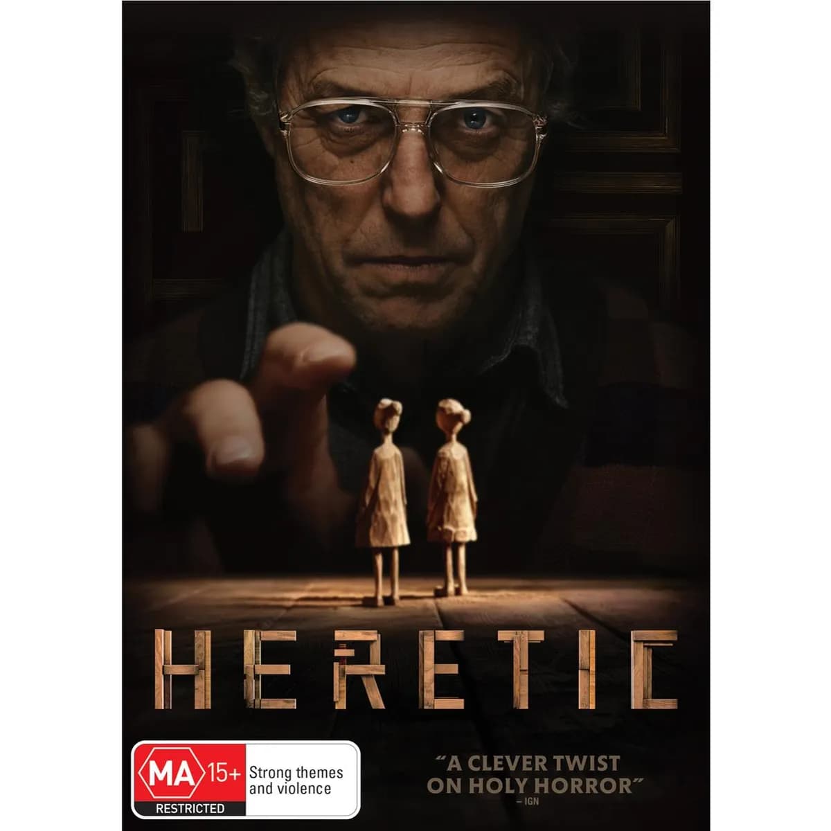 Heretic cover
