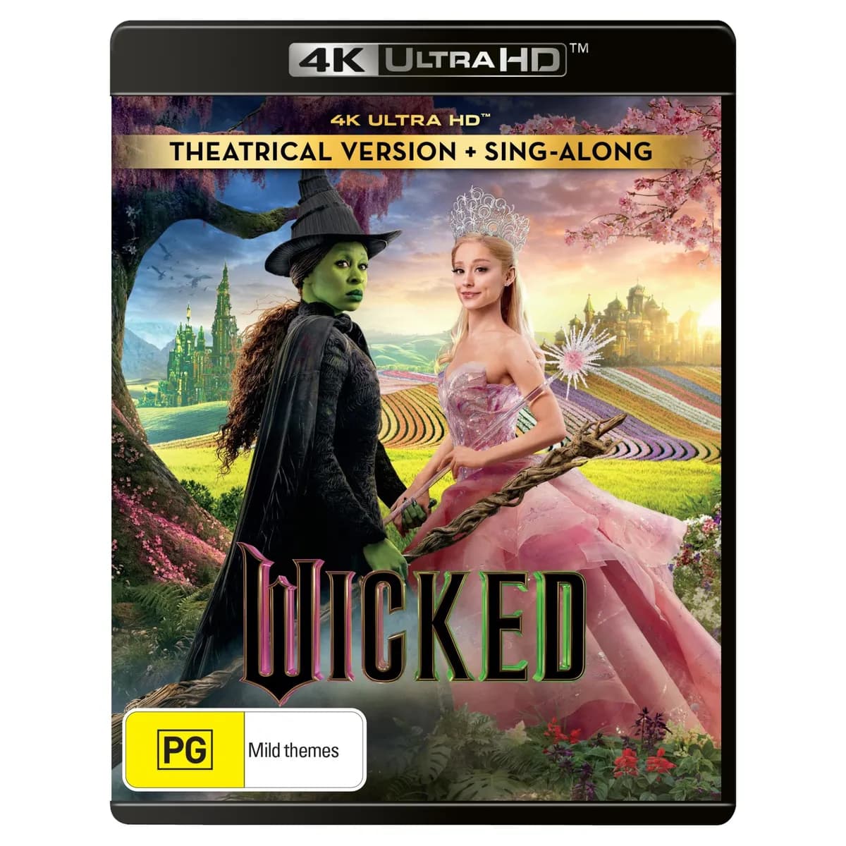 Wicked cover