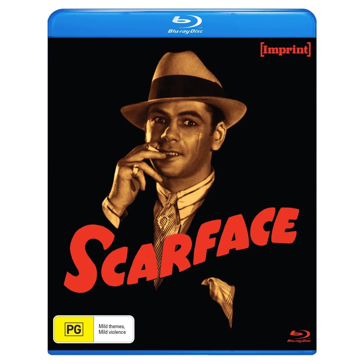 Scarface cover