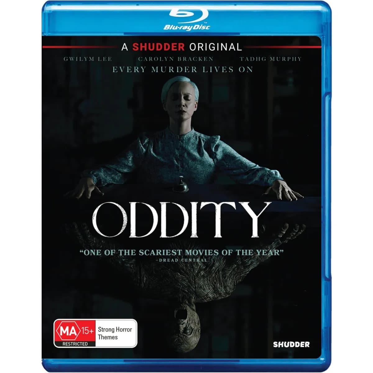 Oddity cover