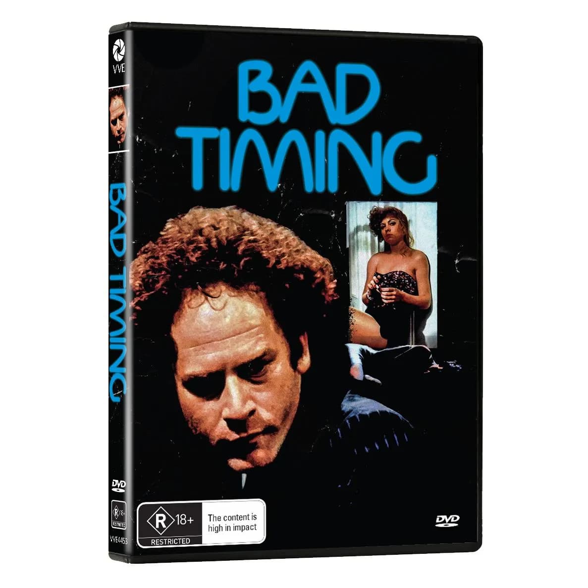 Bad Timing cover